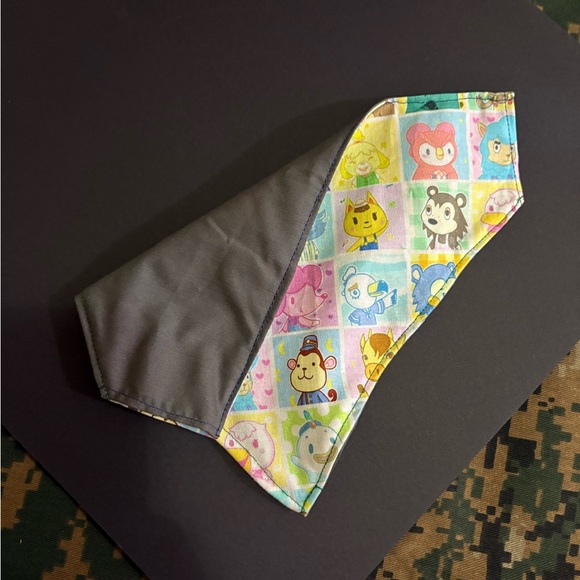 Dog Bandana - dog scarf - Picture 2 of 3